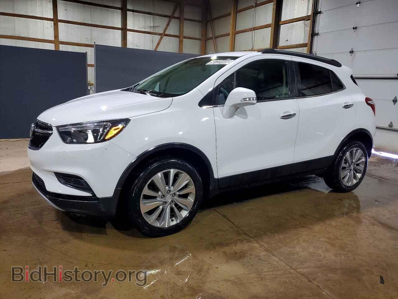 Photo KL4CJESB0HB256705 - BUICK ENCORE 2017
