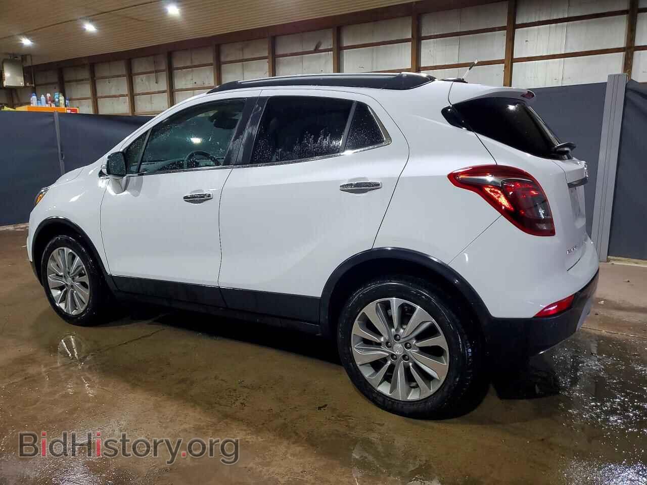 2017 BUICK ENCORE - VIN: KL4CJESB0HB256705 - Photo 2