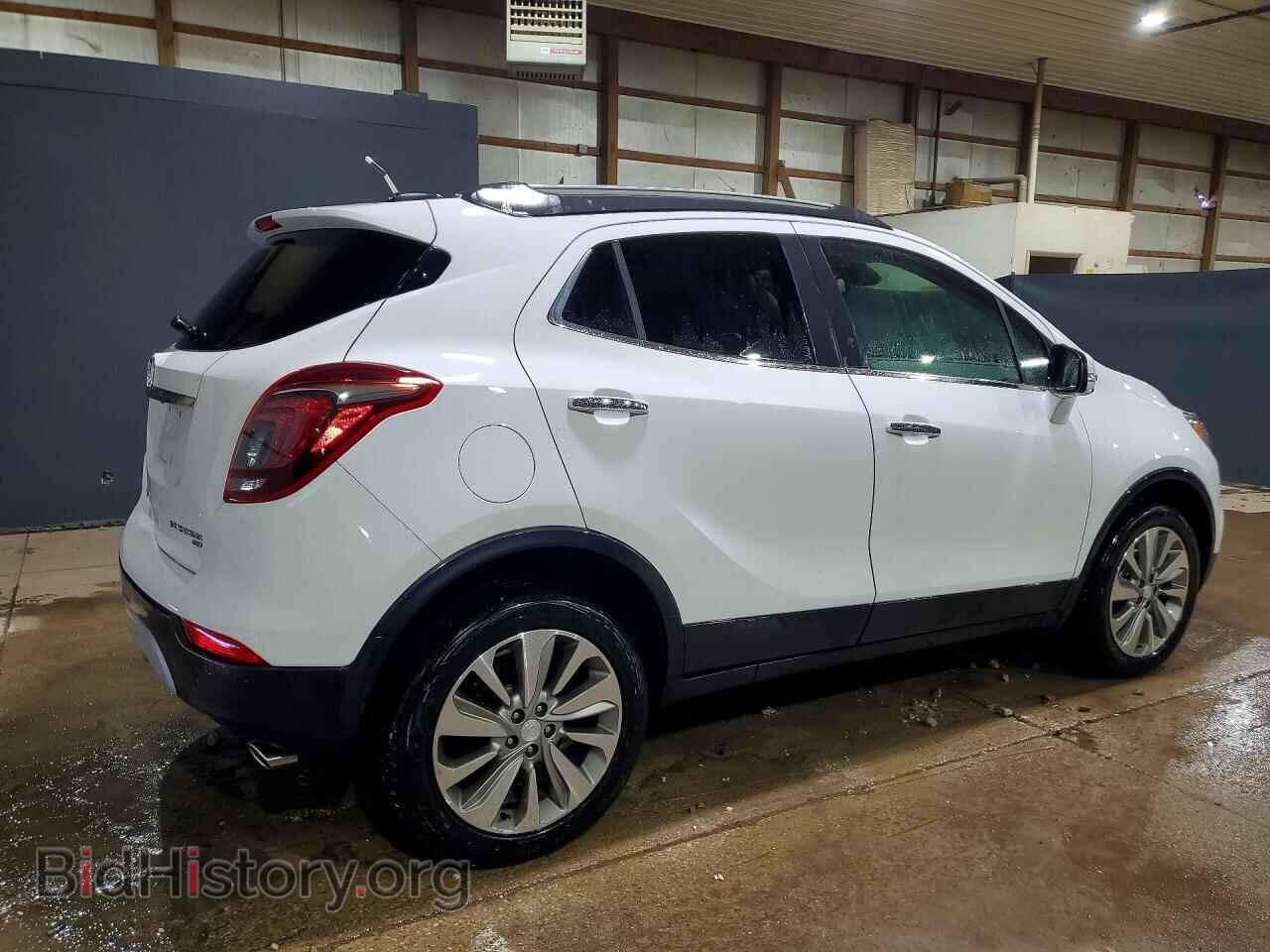 2017 BUICK ENCORE - VIN: KL4CJESB0HB256705 - Photo 3