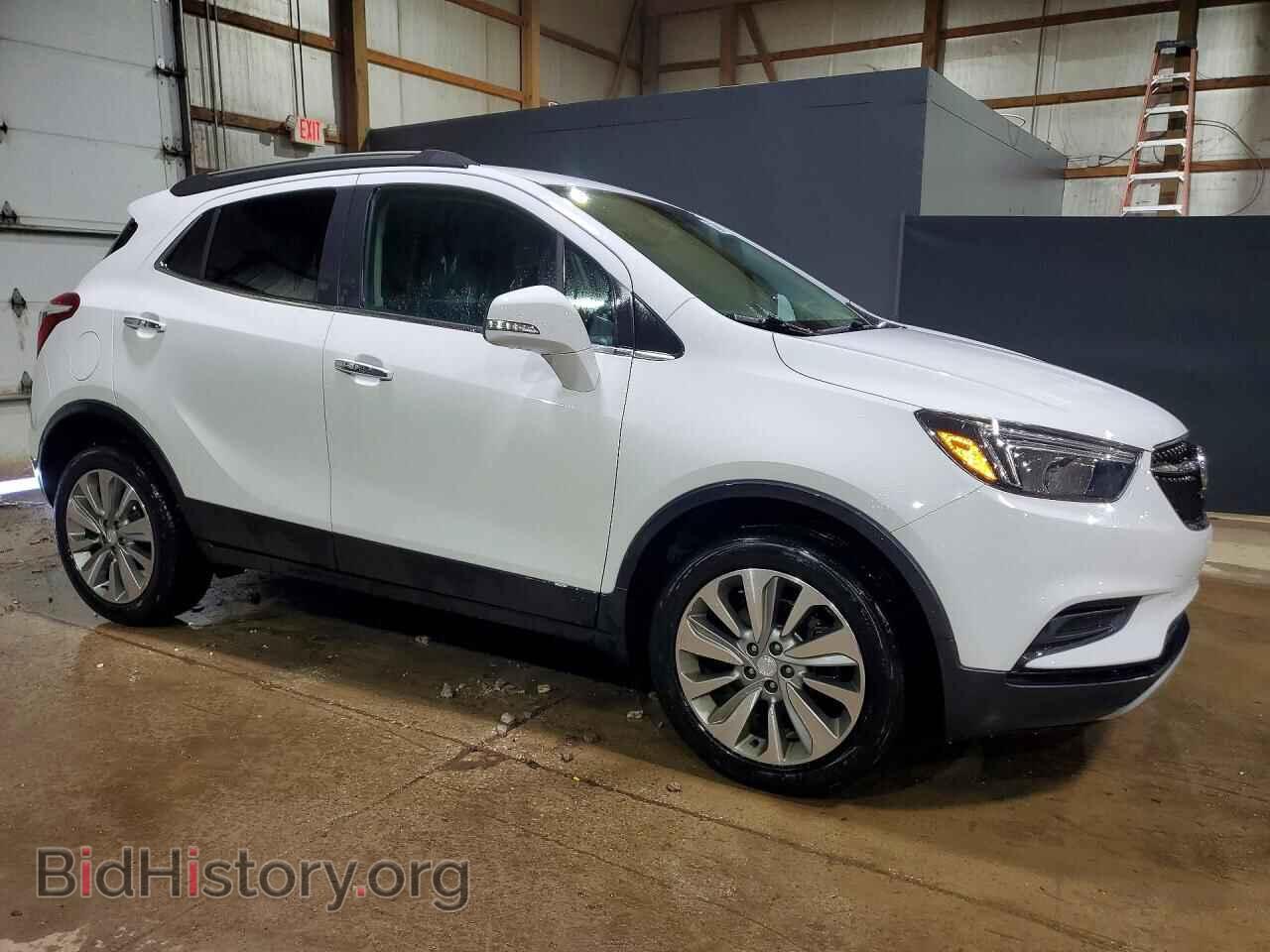 2017 BUICK ENCORE - VIN: KL4CJESB0HB256705 - Photo 4