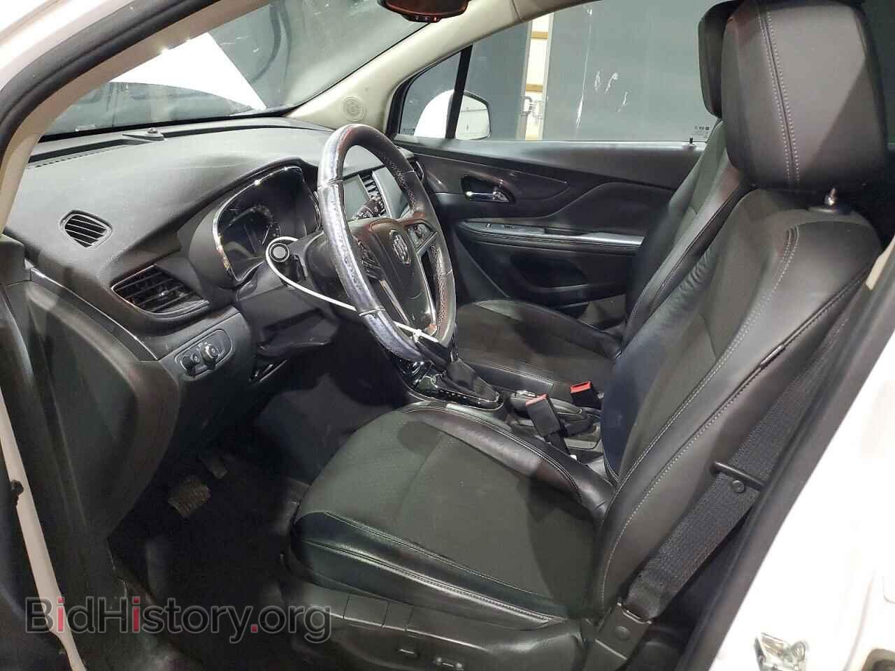 2017 BUICK ENCORE - VIN: KL4CJESB0HB256705 - Photo 7