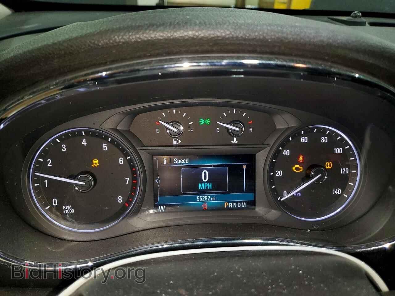 2017 BUICK ENCORE - VIN: KL4CJESB0HB256705 - Photo 9