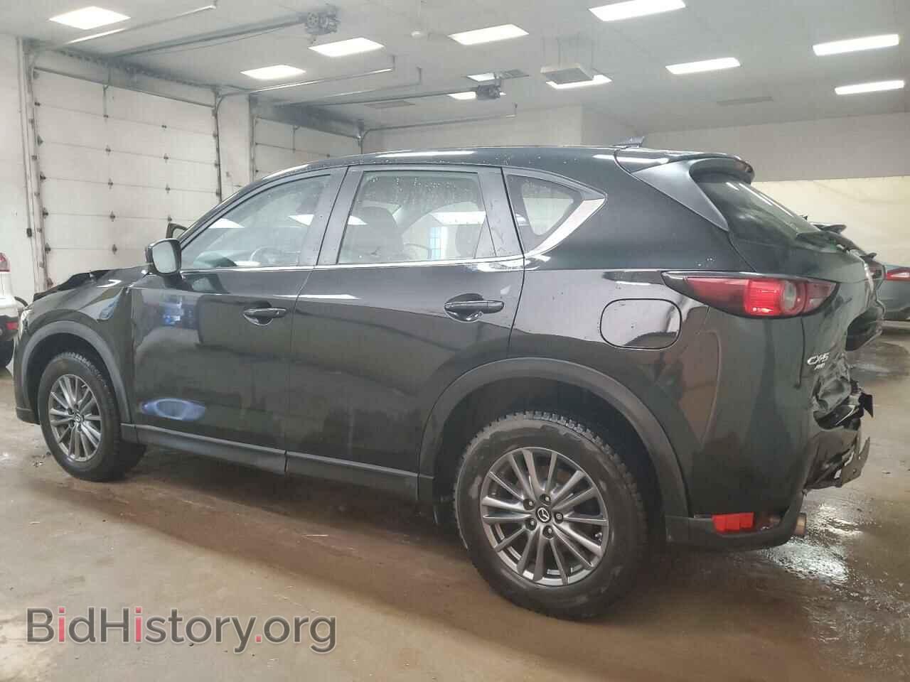 2017 MAZDA CX-5 - VIN: JM3KFBBL2H0142637 - Фото 2
