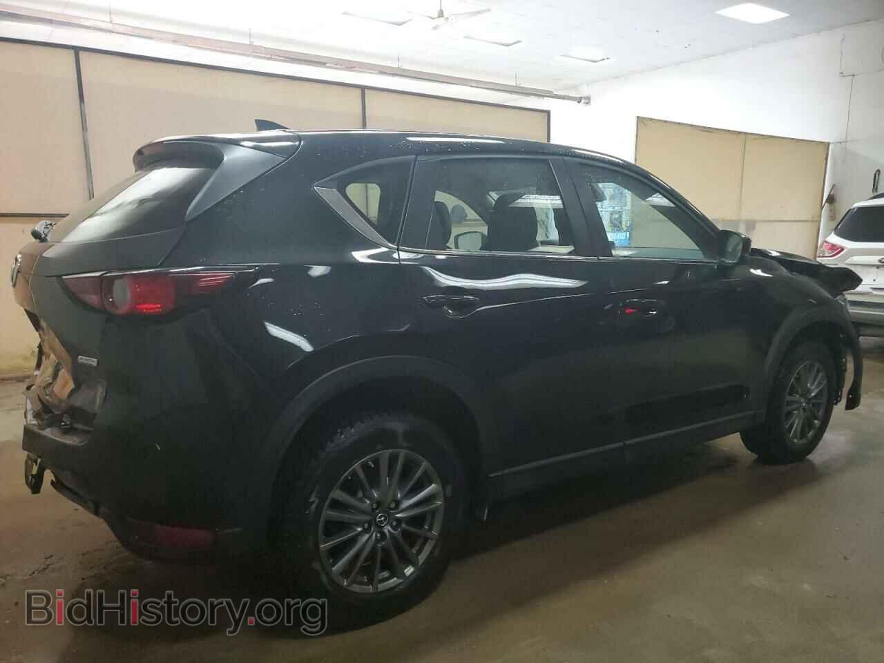 2017 MAZDA CX-5 - VIN: JM3KFBBL2H0142637 - Фото 3