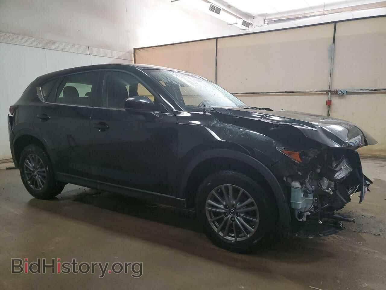2017 MAZDA CX-5 - VIN: JM3KFBBL2H0142637 - Фото 4