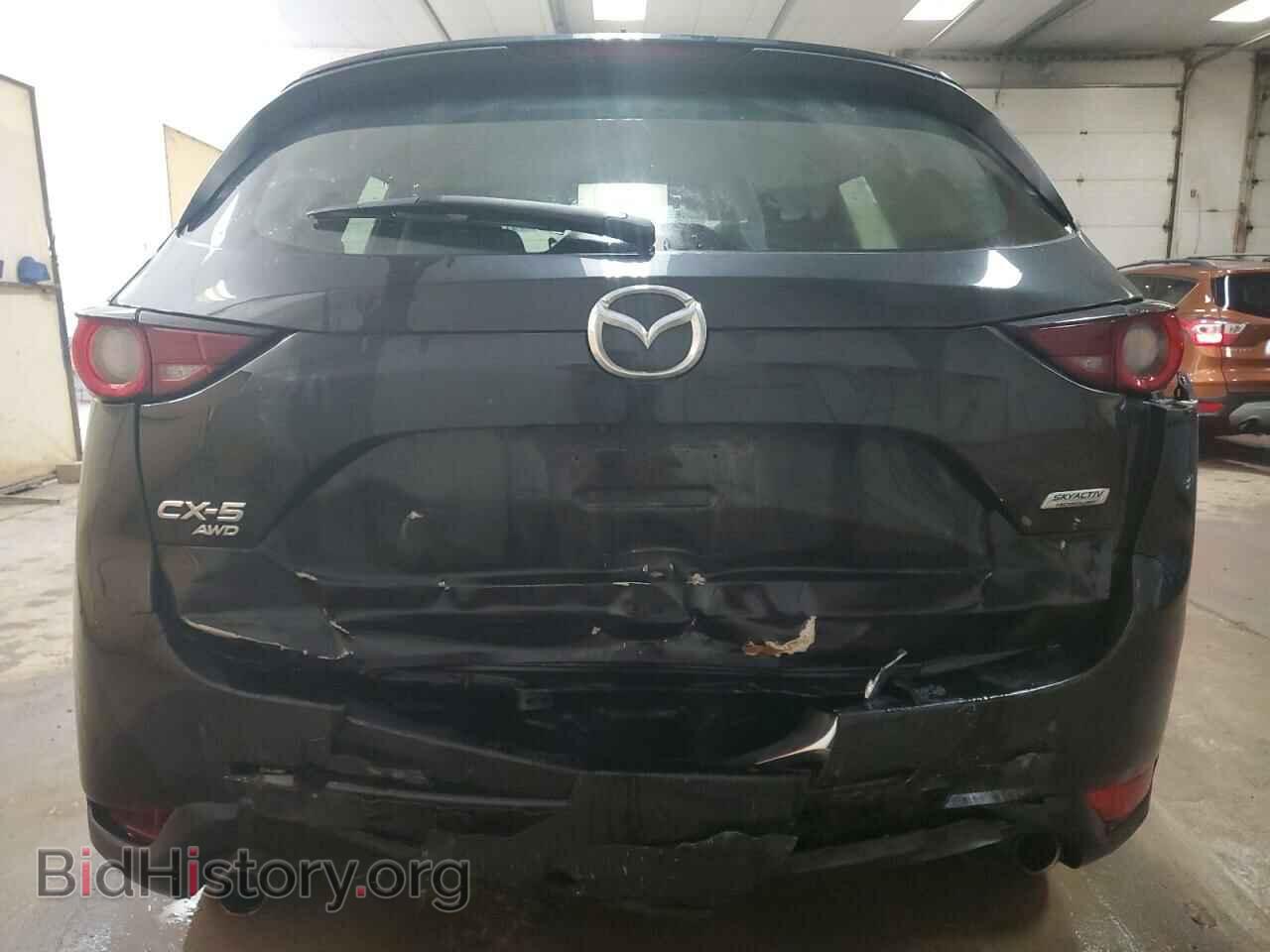 2017 MAZDA CX-5 - VIN: JM3KFBBL2H0142637 - Фото 6
