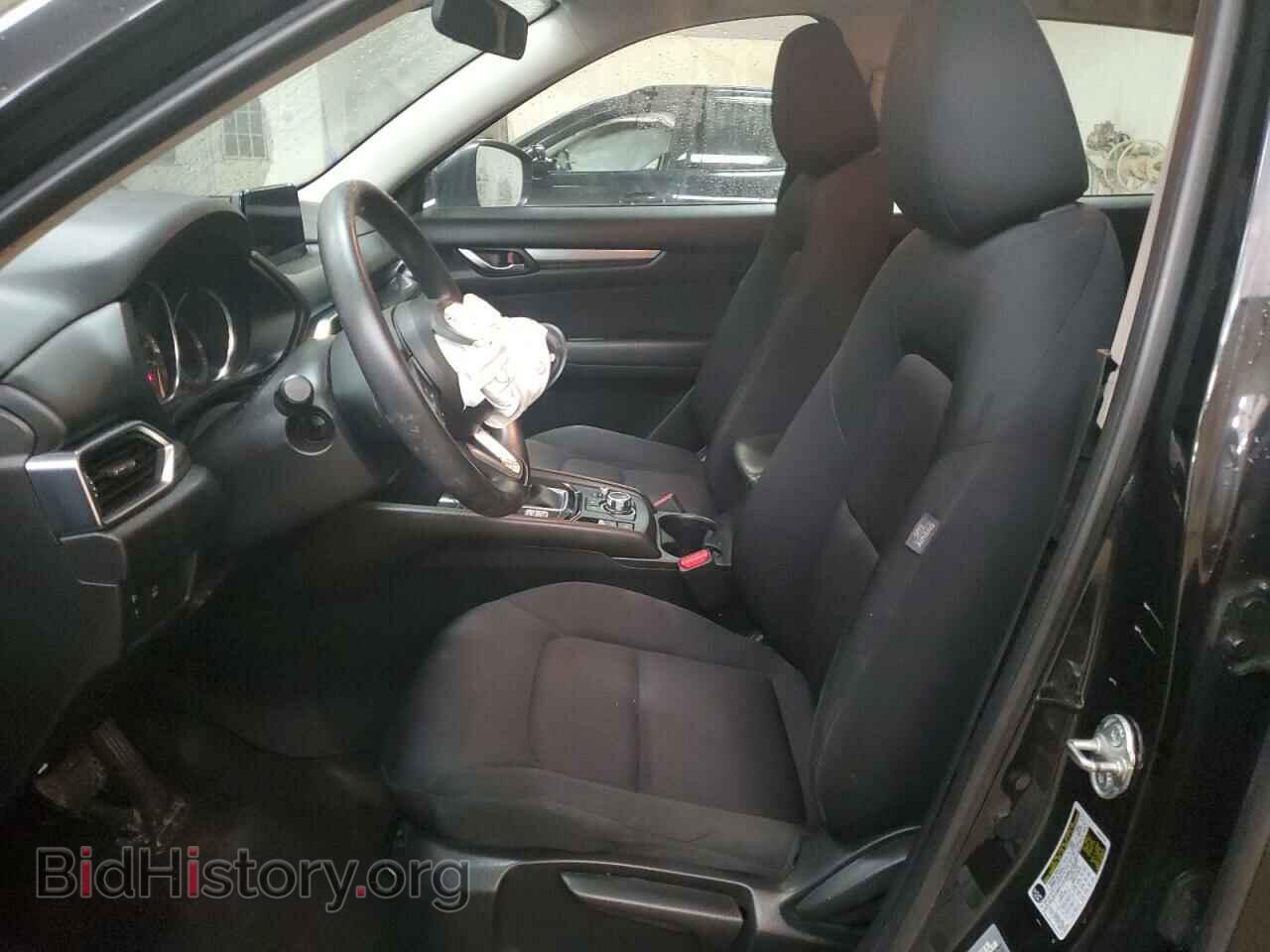 2017 MAZDA CX-5 - VIN: JM3KFBBL2H0142637 - Фото 7