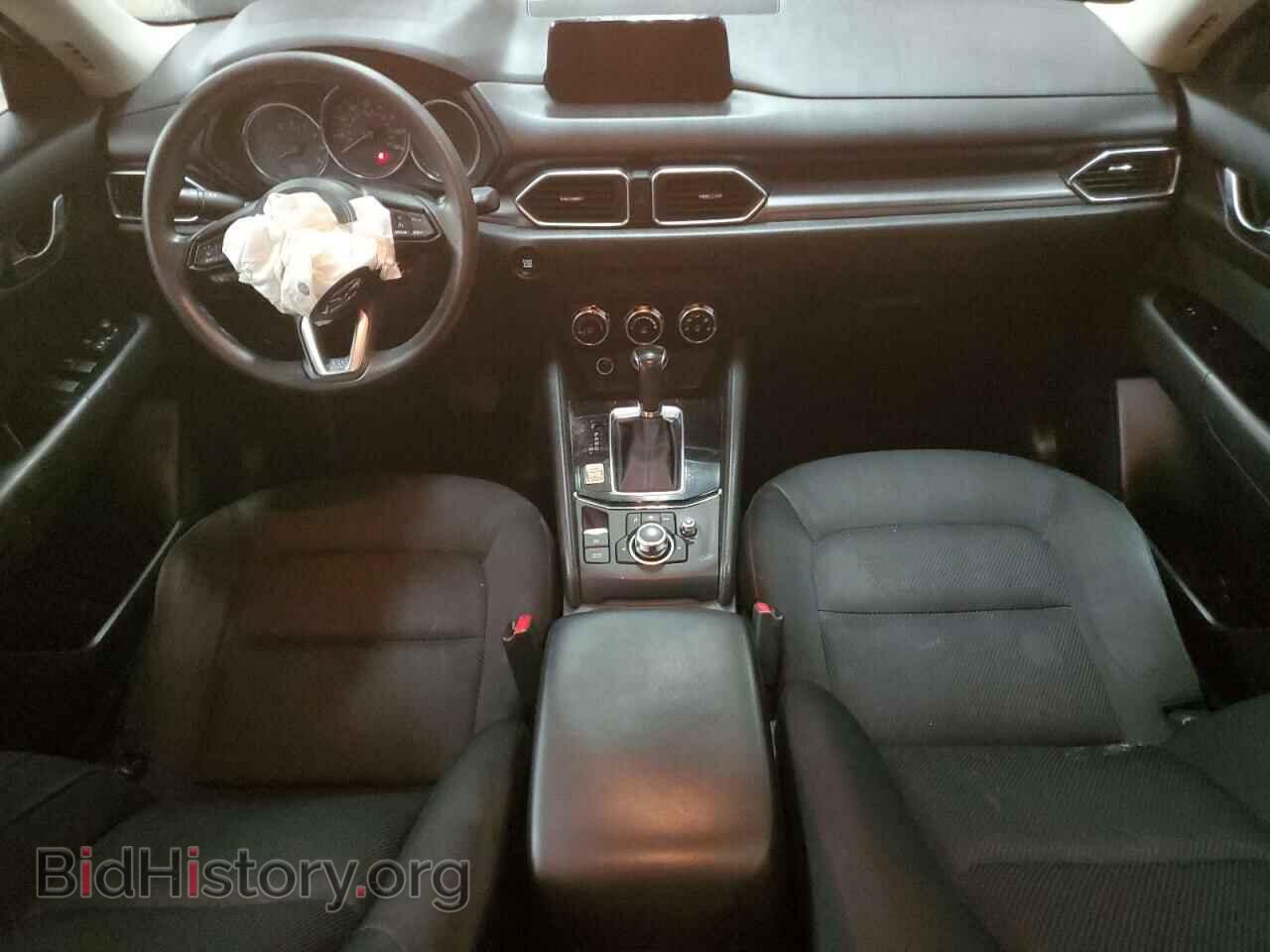 2017 MAZDA CX-5 - VIN: JM3KFBBL2H0142637 - Фото 8