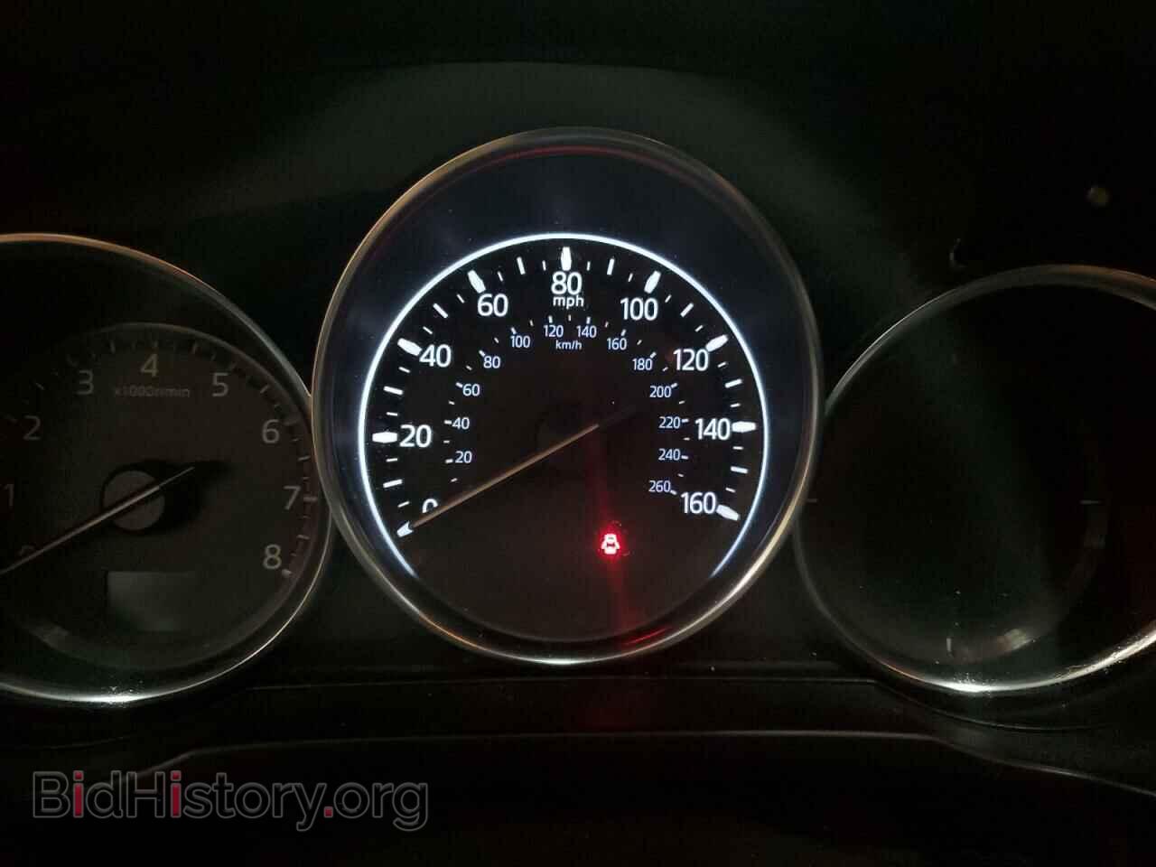 2017 MAZDA CX-5 - VIN: JM3KFBBL2H0142637 - Фото 9