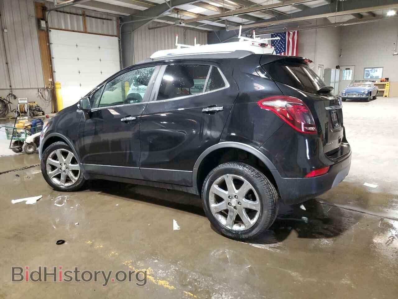 2017 BUICK ENCORE - VIN: KL4CJHSB7HB139320 - Photo 2