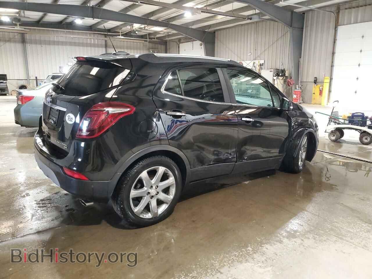 2017 BUICK ENCORE - VIN: KL4CJHSB7HB139320 - Photo 3