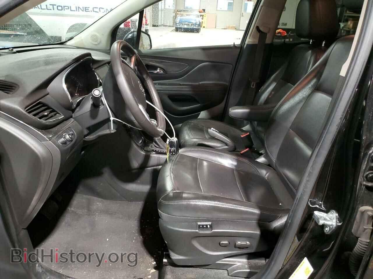 2017 BUICK ENCORE - VIN: KL4CJHSB7HB139320 - Photo 7