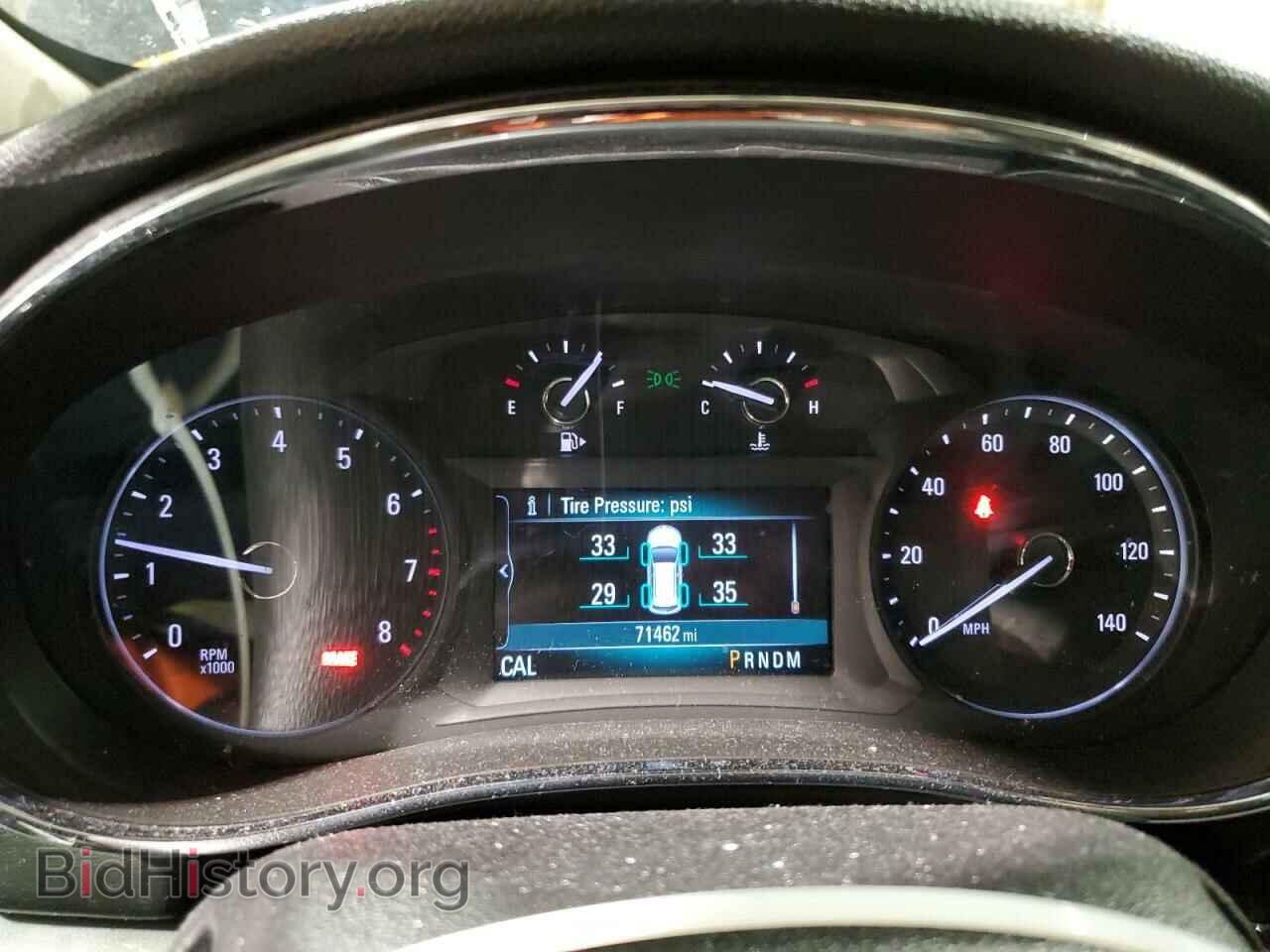 2017 BUICK ENCORE - VIN: KL4CJHSB7HB139320 - Photo 9