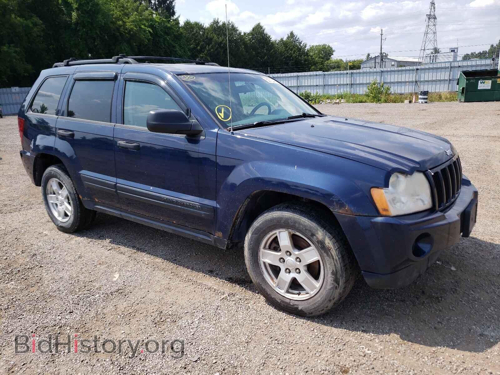 Photo 1J4GR48K36C153927 - JEEP CHEROKEE 2006