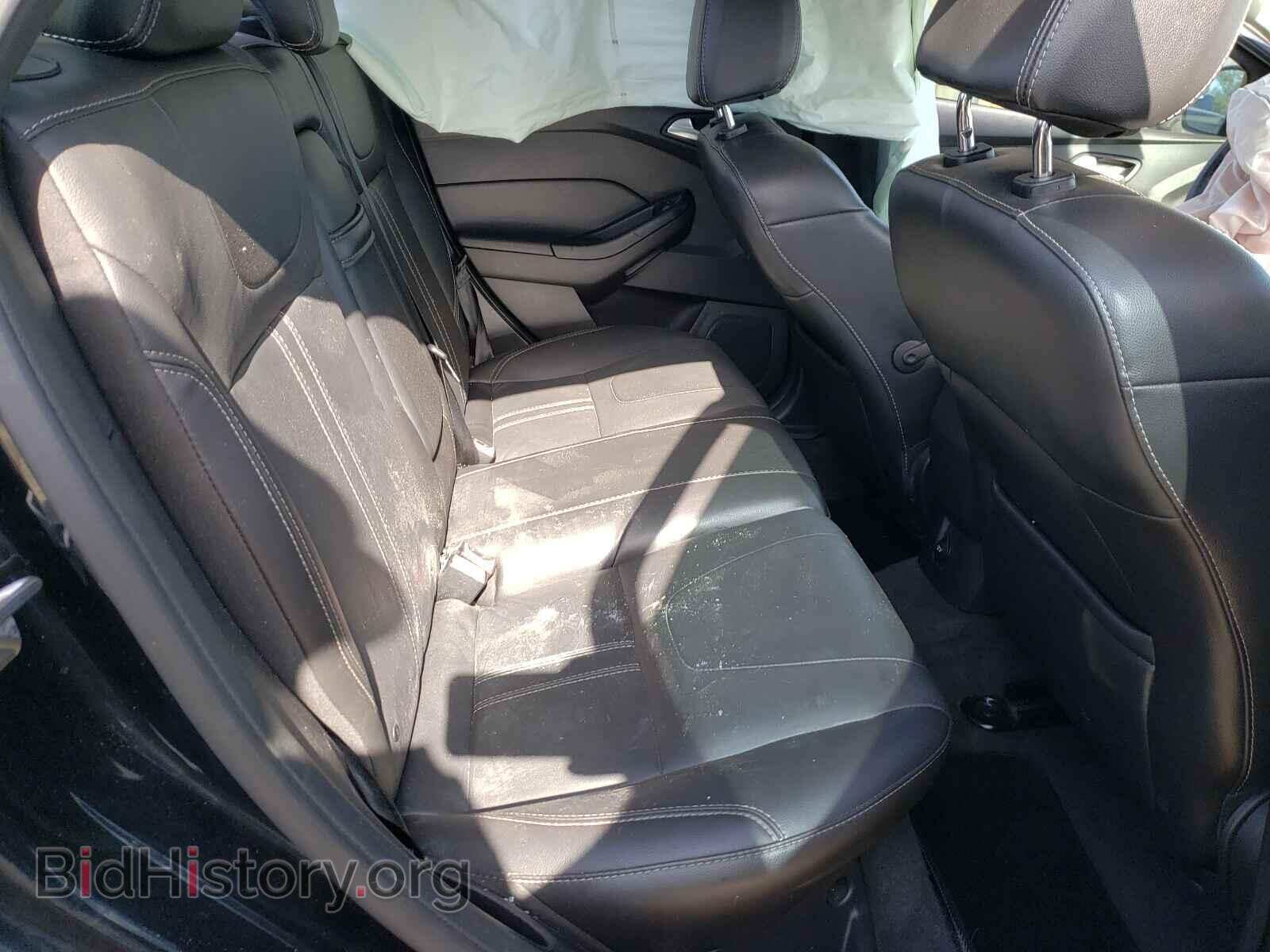 2013 FORD FOCUS - VIN: 1FADP3F2XDL272153 - Фото 6