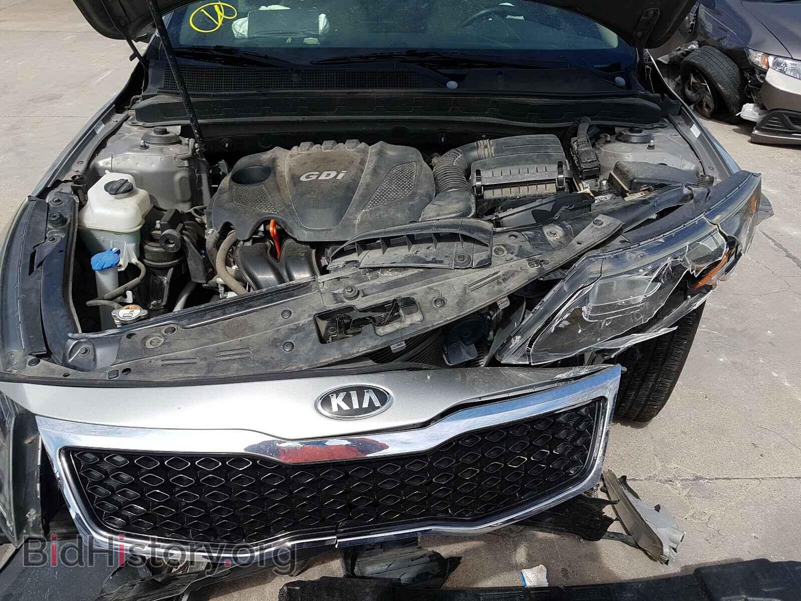 2013 KIA OPTIMA - VIN: 5XXGM4A76DG242074 - Фото 7