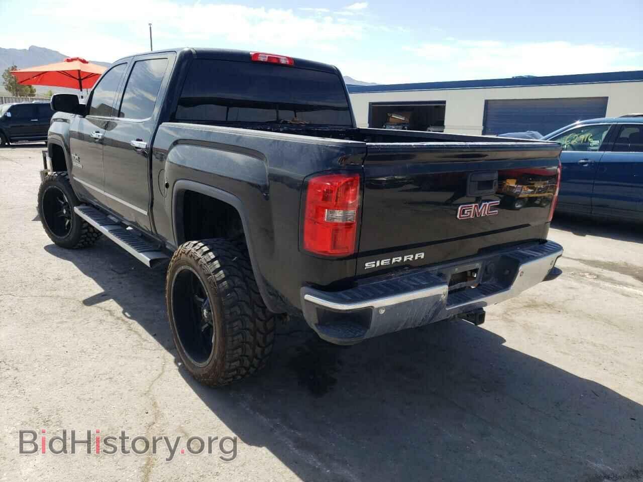 2014 GMC SIERRA - VIN: 3GTU2VEC2EG203244 - Фото 3