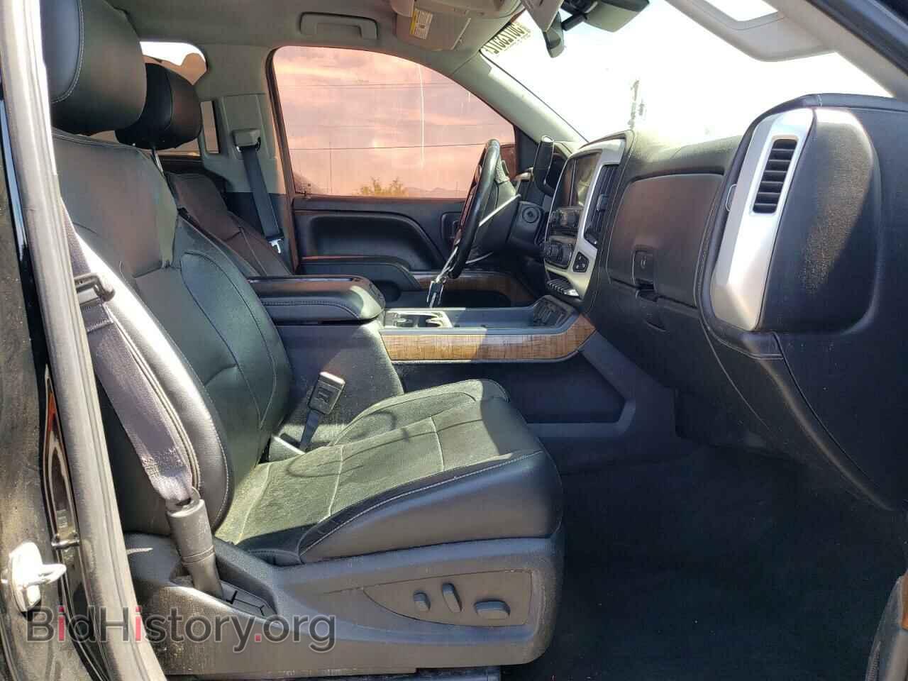 2014 GMC SIERRA - VIN: 3GTU2VEC2EG203244 - Фото 5