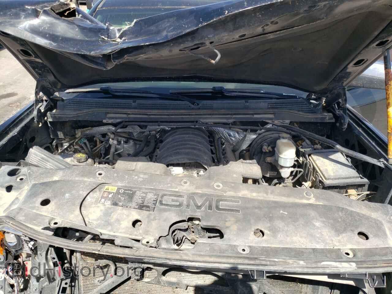 2014 GMC SIERRA - VIN: 3GTU2VEC2EG203244 - Фото 7