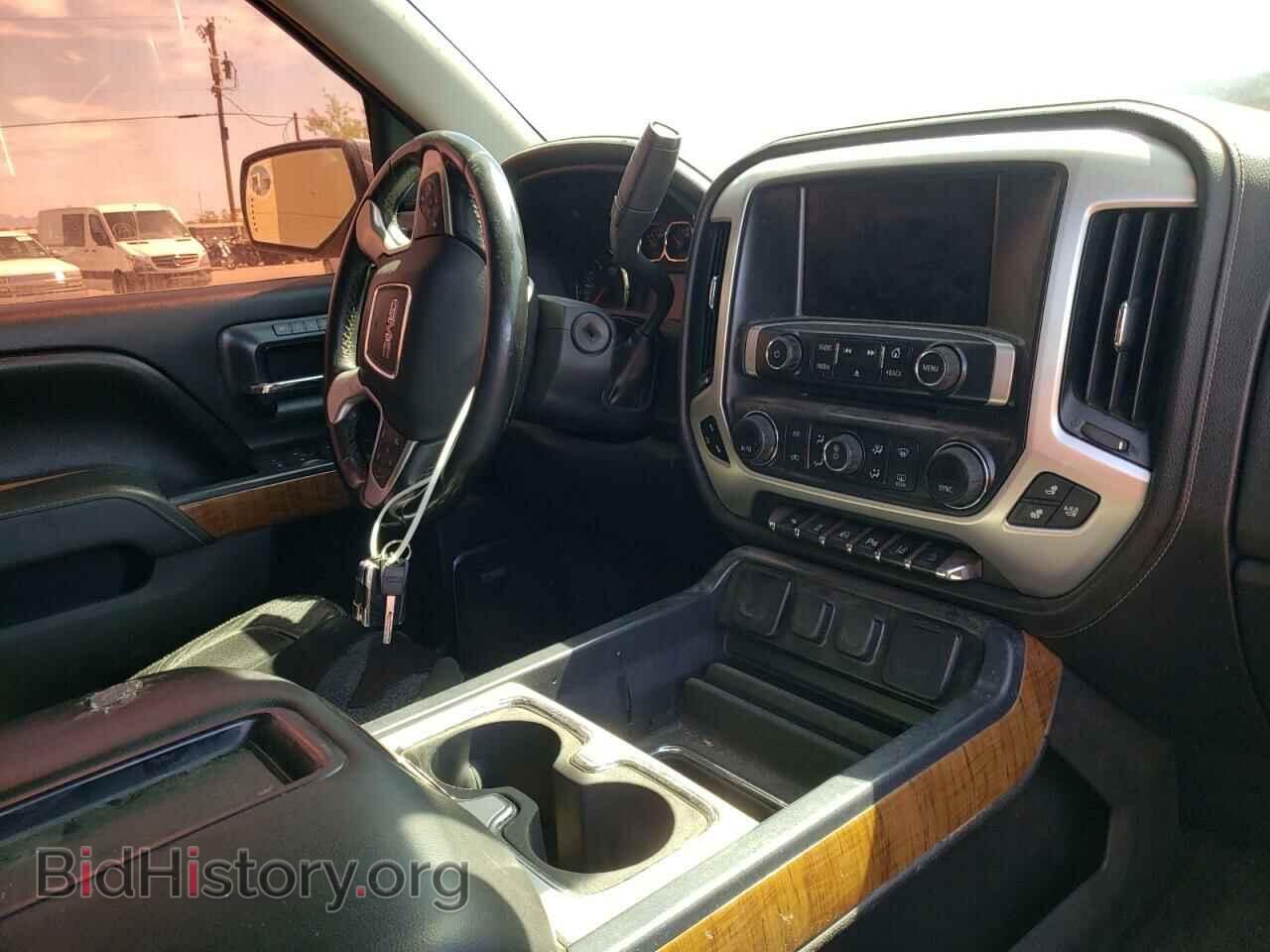2014 GMC SIERRA - VIN: 3GTU2VEC2EG203244 - Фото 9