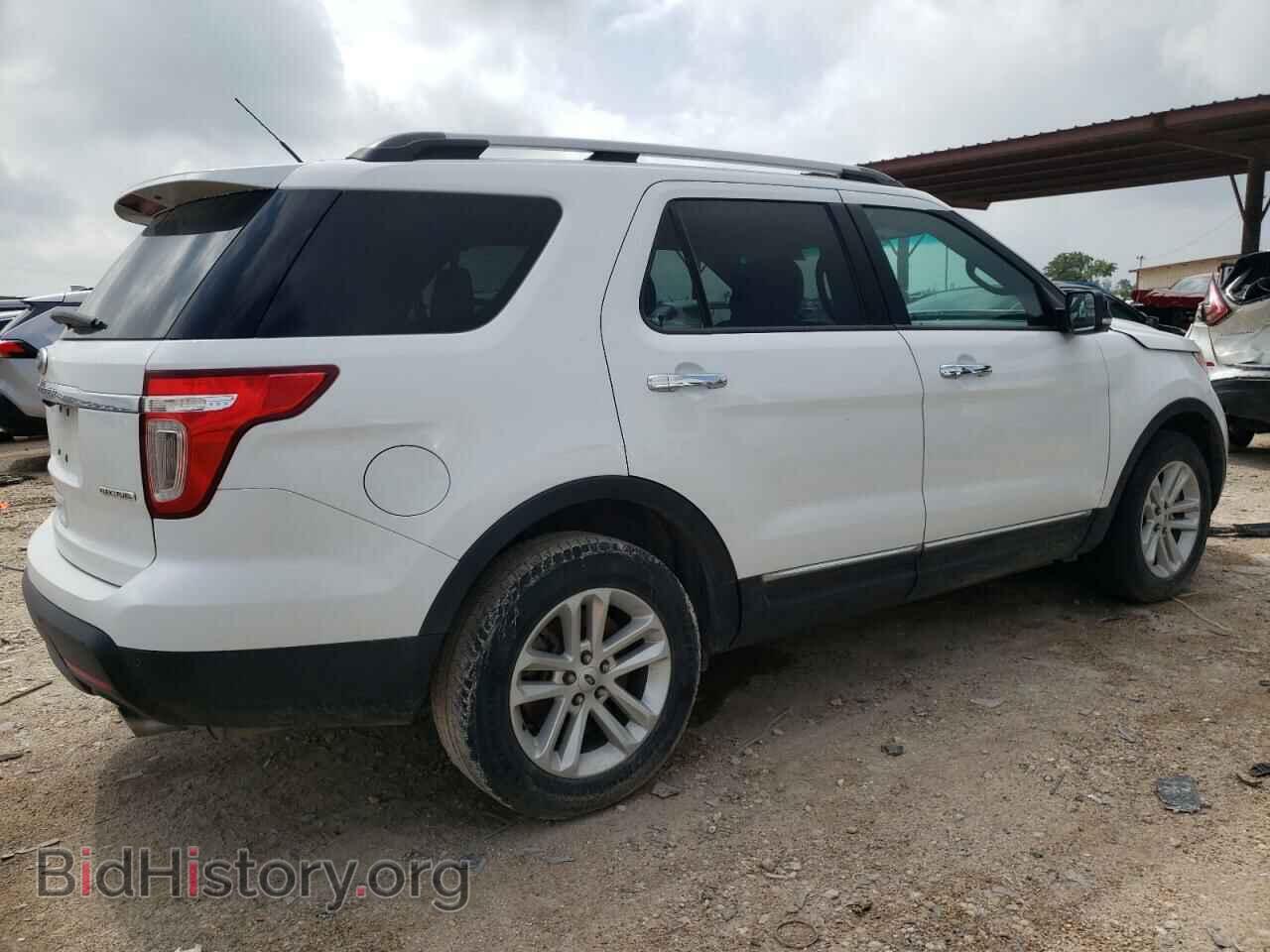 2013 FORD EXPLORER - VIN: 1FM5K7D81DGB38857 - Photo 3