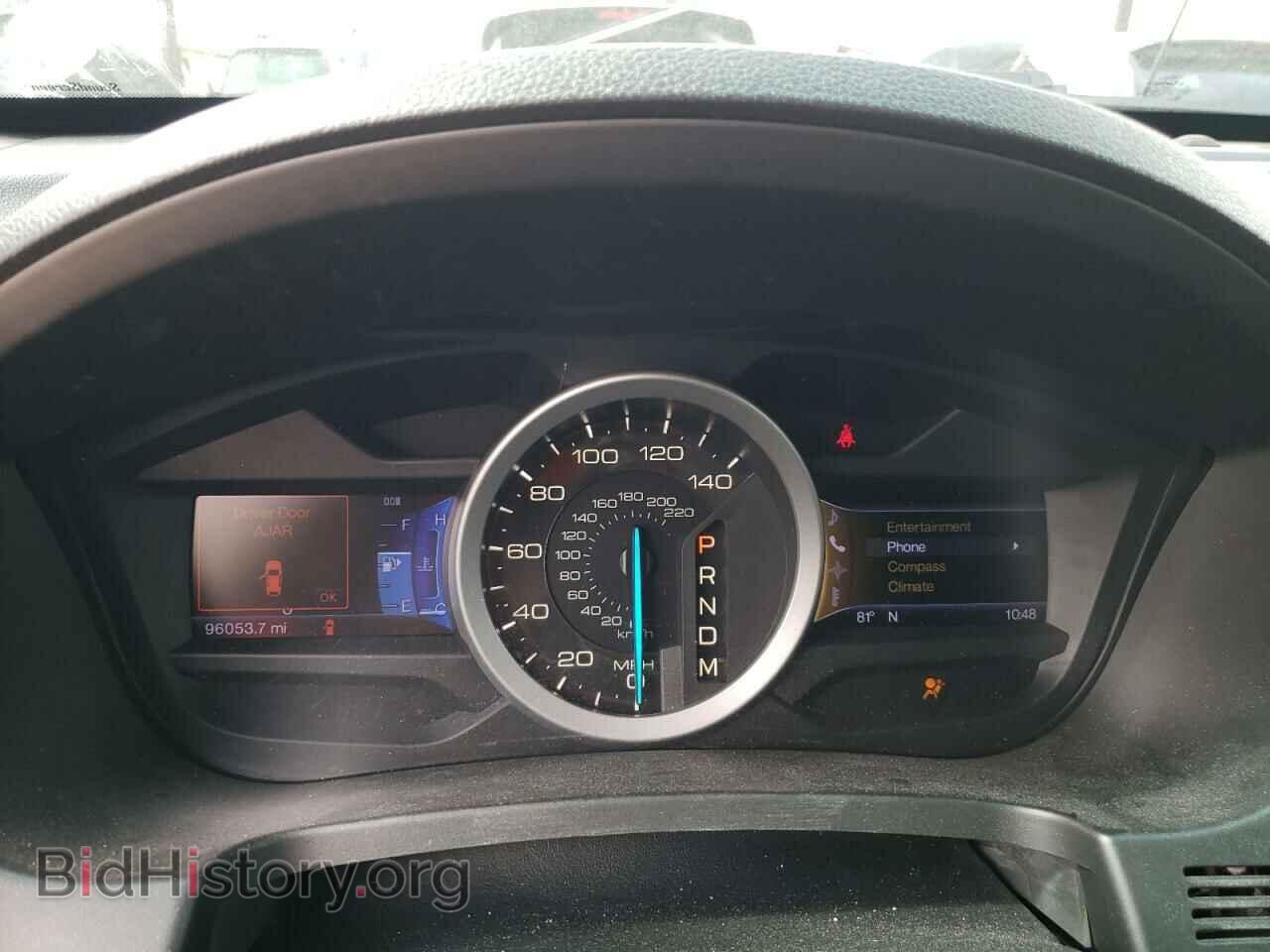 2013 FORD EXPLORER - VIN: 1FM5K7D81DGB38857 - Photo 9