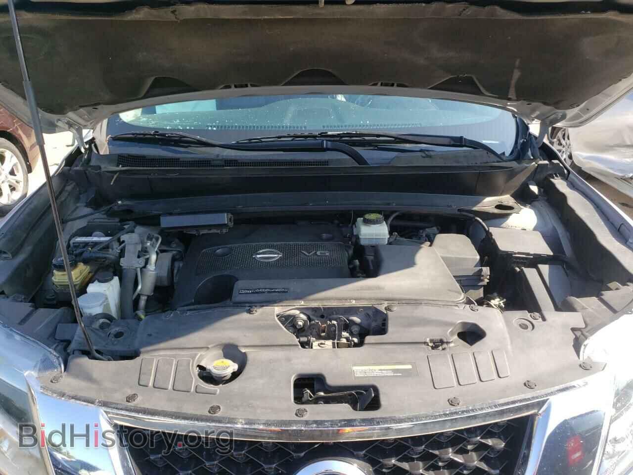 2015 NISSAN PATHFINDER - VIN: 5N1AR2MM3FC655114 - Фото 7