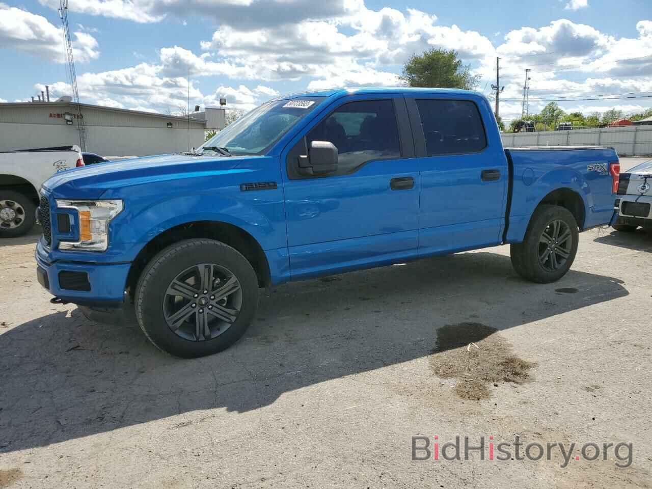 Photo 1FTEW1EP2KFB69520 - FORD F-150 2019