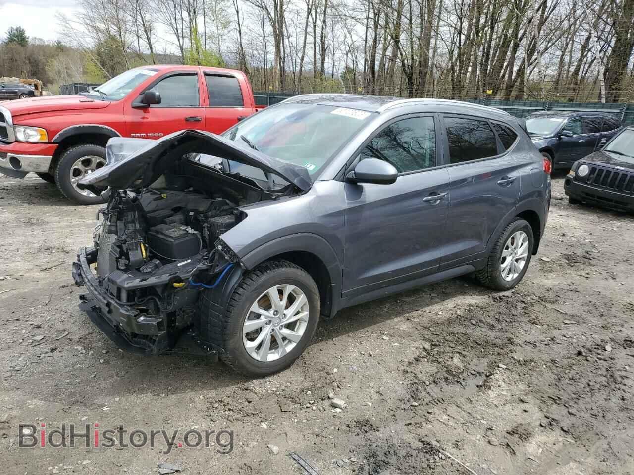 Photo KM8J3CA48KU998159 - HYUNDAI TUCSON 2019
