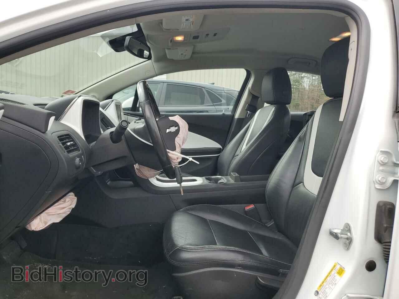 2012 CHEVROLET VOLT - VIN: 1G1RD6E44CU104880 - Фото 7