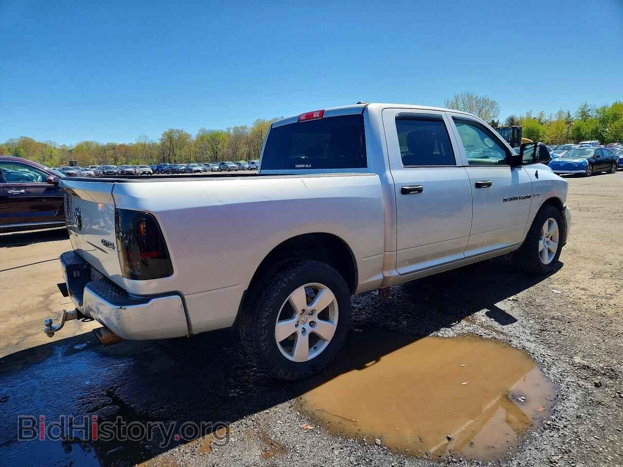 2012 DODGE RAM 1500 - VIN: 1C6RD7KT9CS251532 - Фото 3