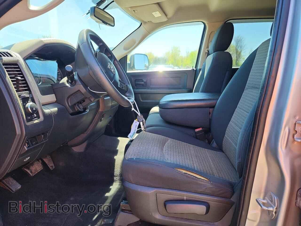 2012 DODGE RAM 1500 - VIN: 1C6RD7KT9CS251532 - Фото 7