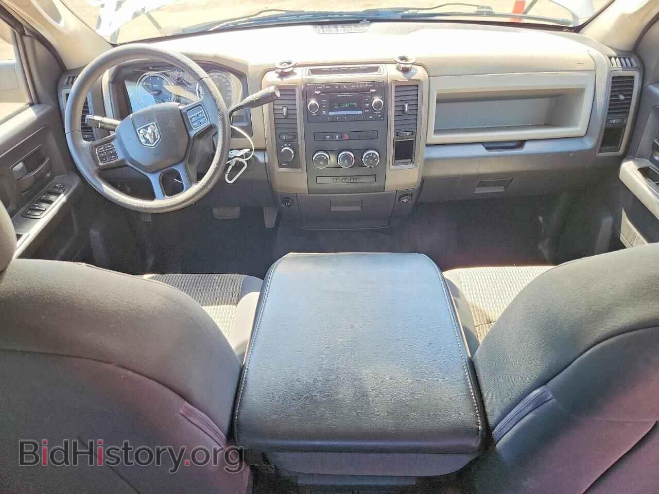 2012 DODGE RAM 1500 - VIN: 1C6RD7KT9CS251532 - Фото 8