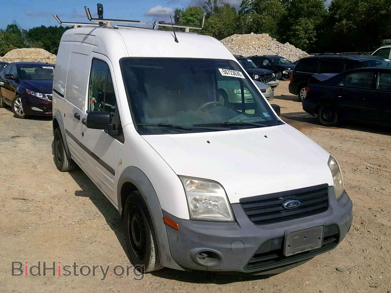 Photo NM0LS7AN9CT125542 - FORD TRANSIT CO 2012