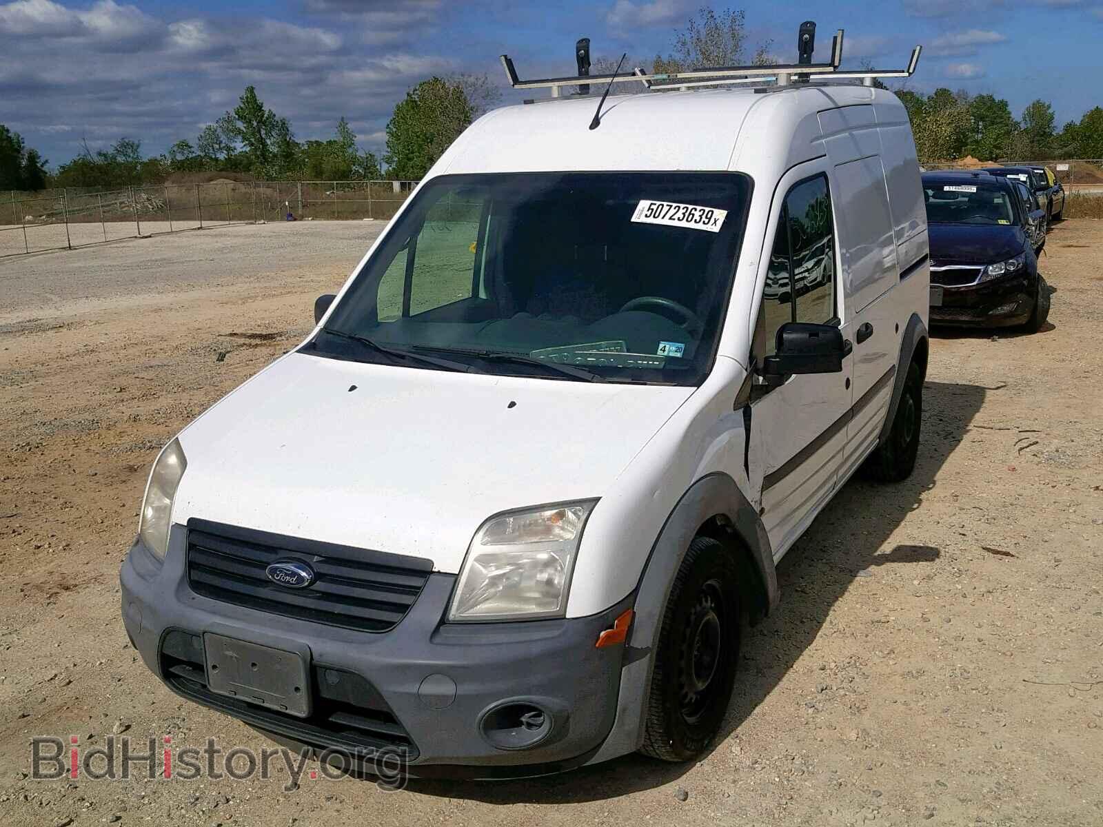 2012 FORD TRANSIT CO - VIN: NM0LS7AN9CT125542 - Фото 2