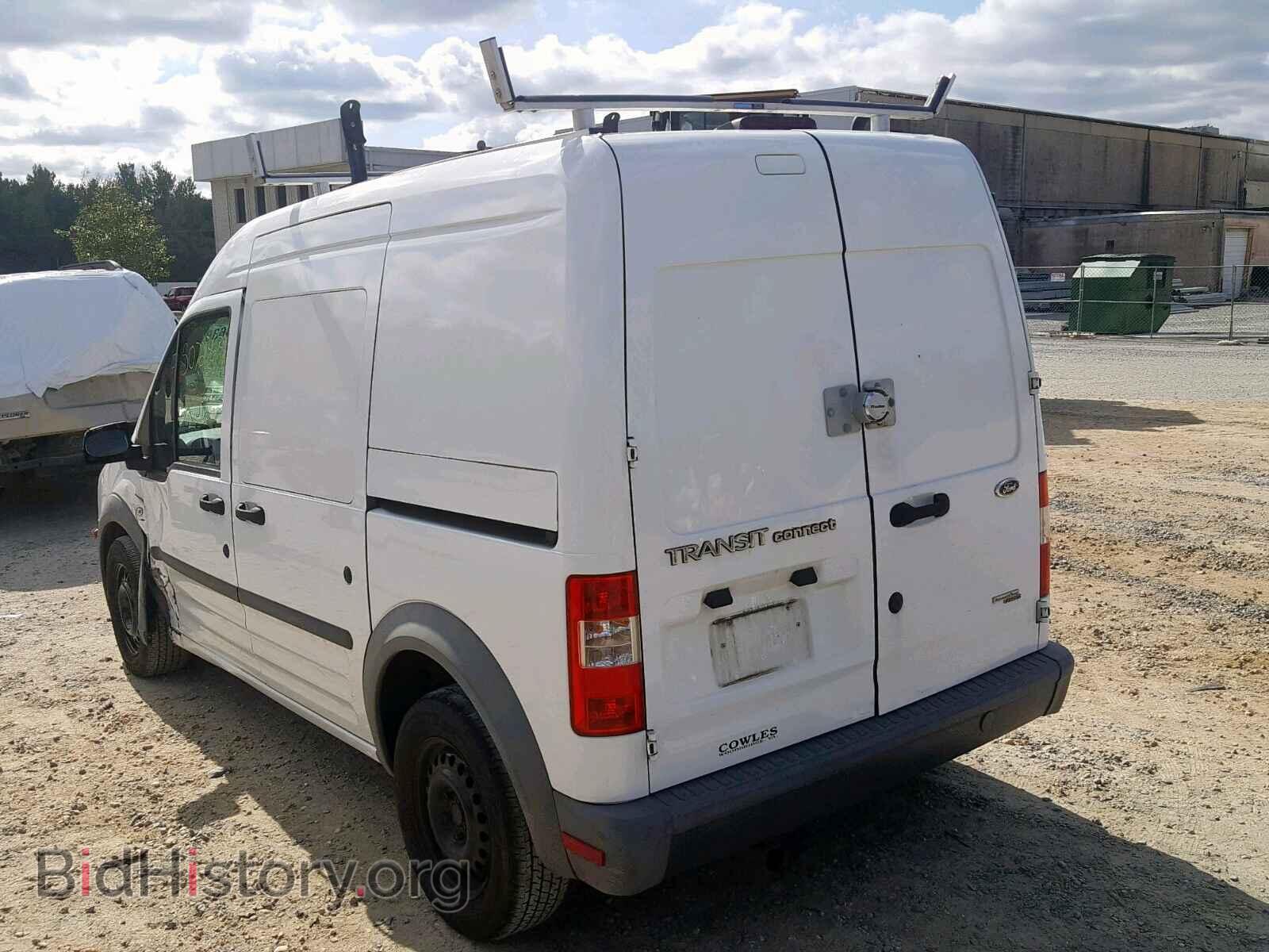 2012 FORD TRANSIT CO - VIN: NM0LS7AN9CT125542 - Фото 3