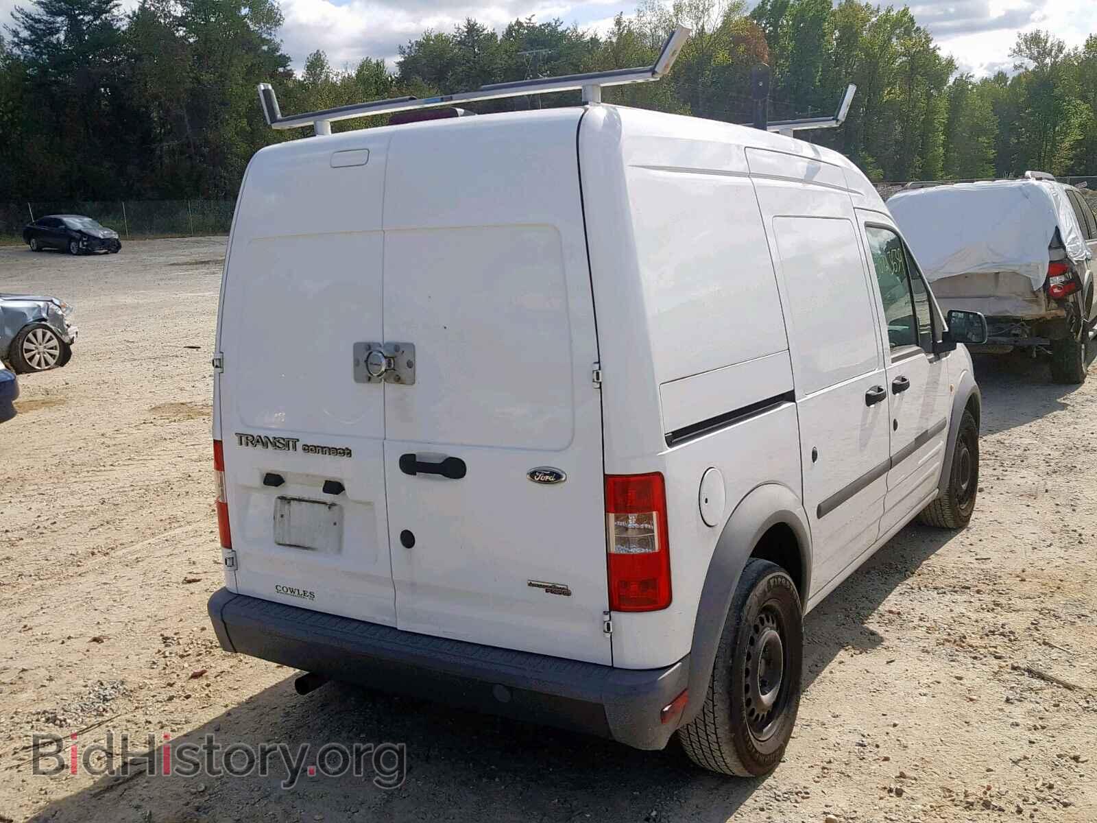 2012 FORD TRANSIT CO - VIN: NM0LS7AN9CT125542 - Фото 4