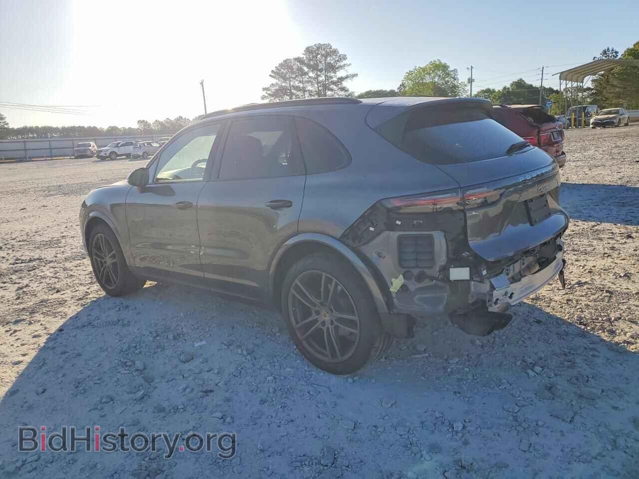 2019 PORSCHE CAYENNE - VIN: WP1AA2AY6KDA13542 - Photo 2