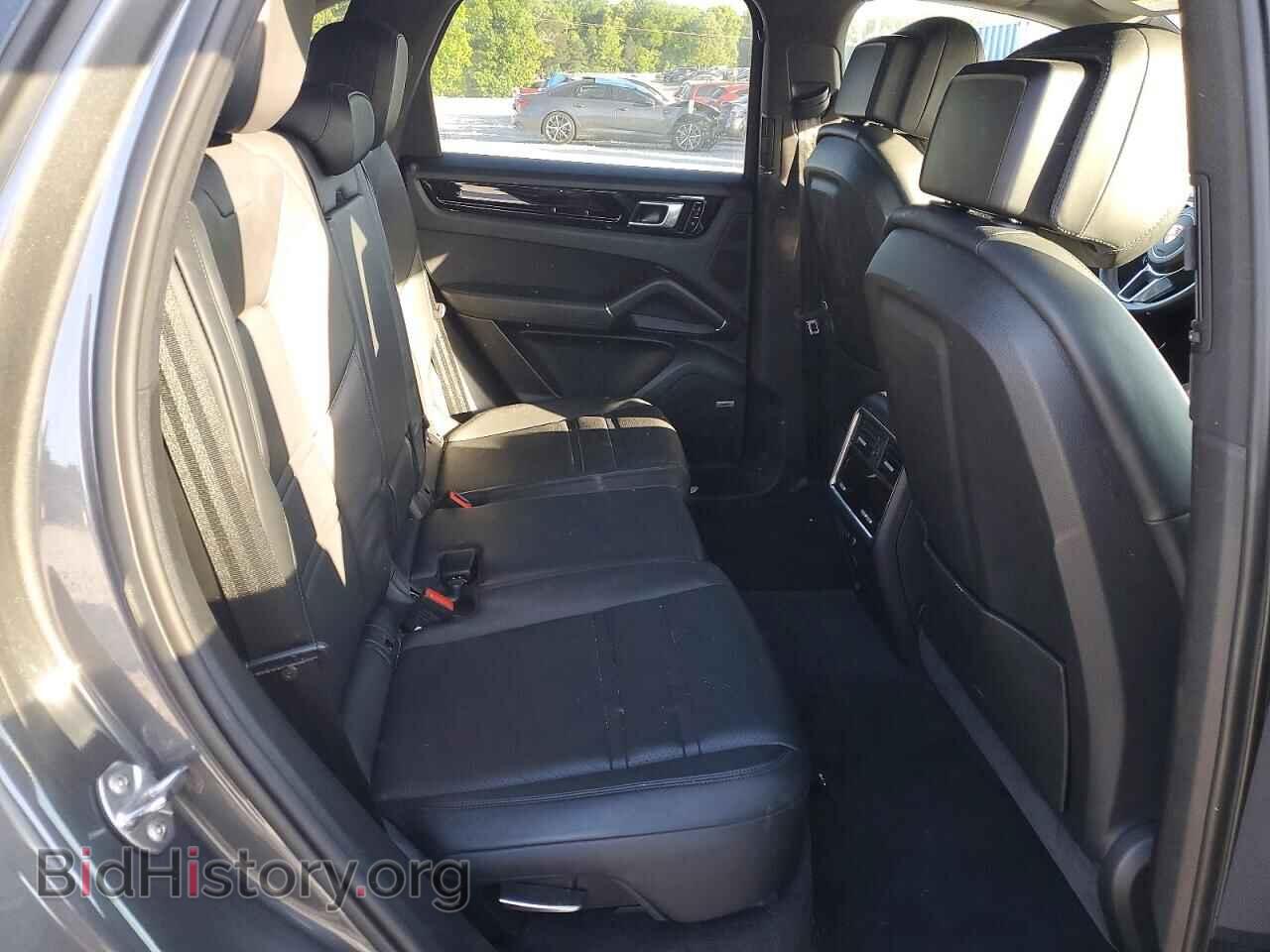 2019 PORSCHE CAYENNE - VIN: WP1AA2AY6KDA13542 - Photo 11