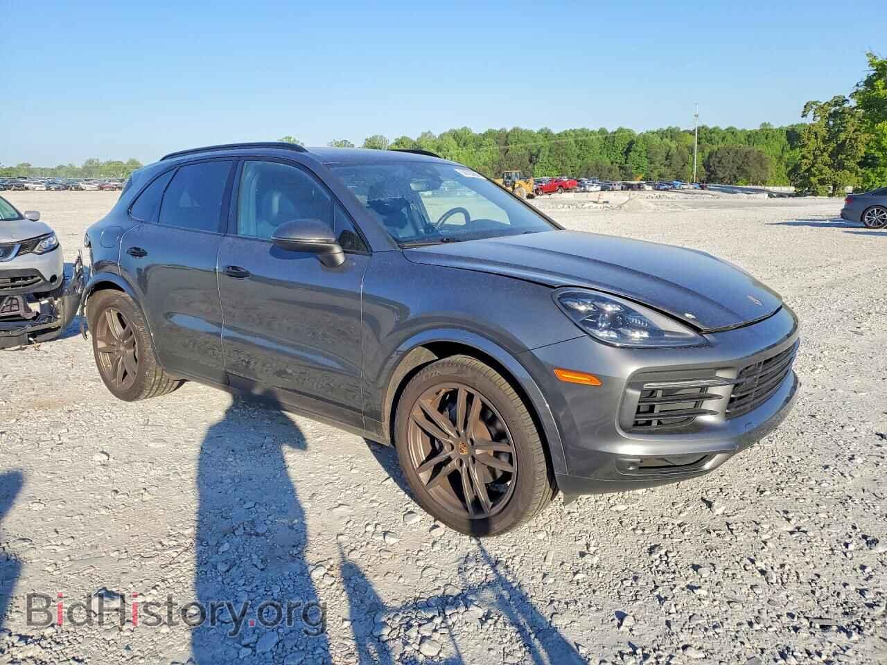 2019 PORSCHE CAYENNE - VIN: WP1AA2AY6KDA13542 - Photo 4