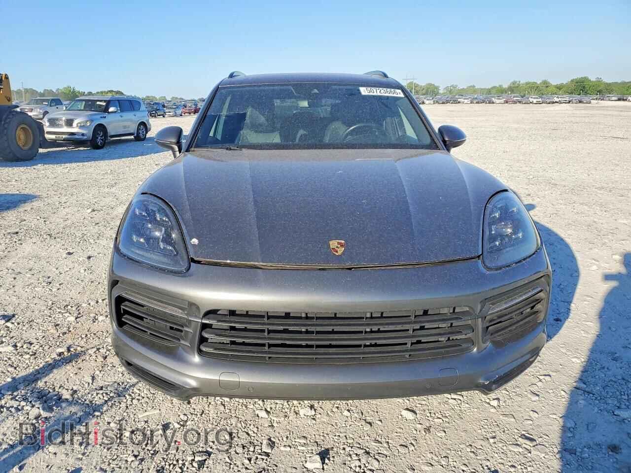 2019 PORSCHE CAYENNE - VIN: WP1AA2AY6KDA13542 - Photo 5