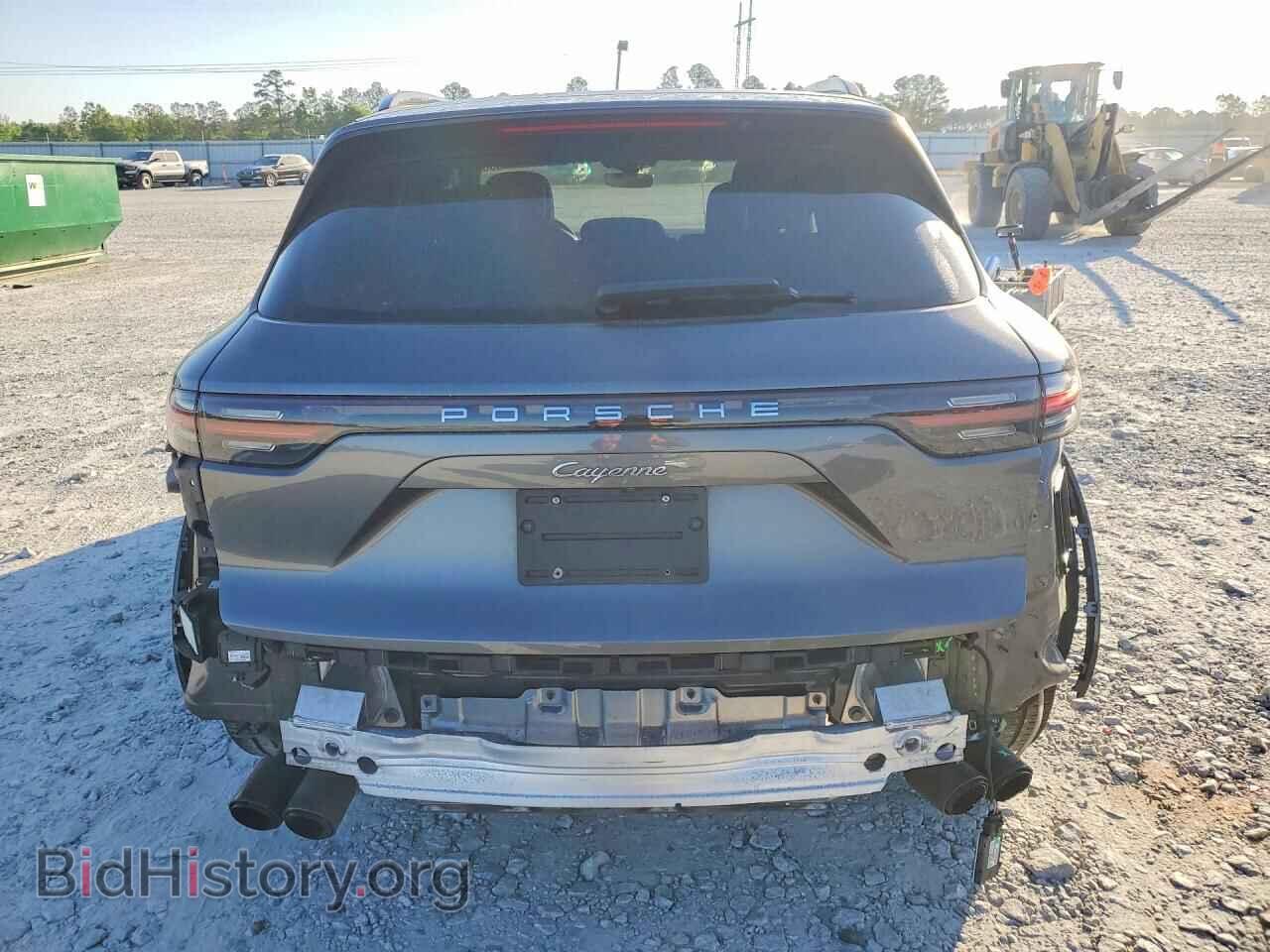 2019 PORSCHE CAYENNE - VIN: WP1AA2AY6KDA13542 - Photo 6