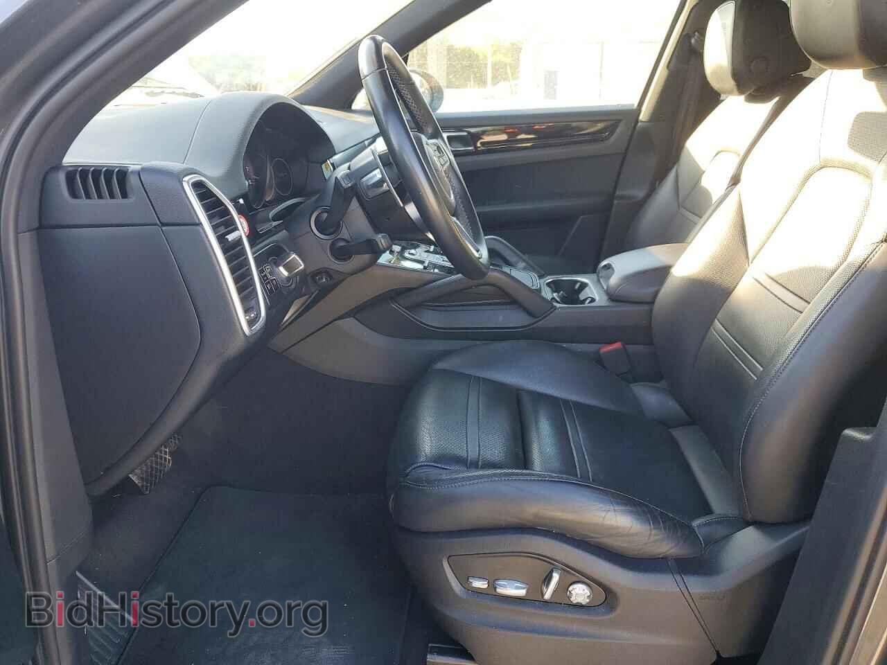 2019 PORSCHE CAYENNE - VIN: WP1AA2AY6KDA13542 - Photo 7