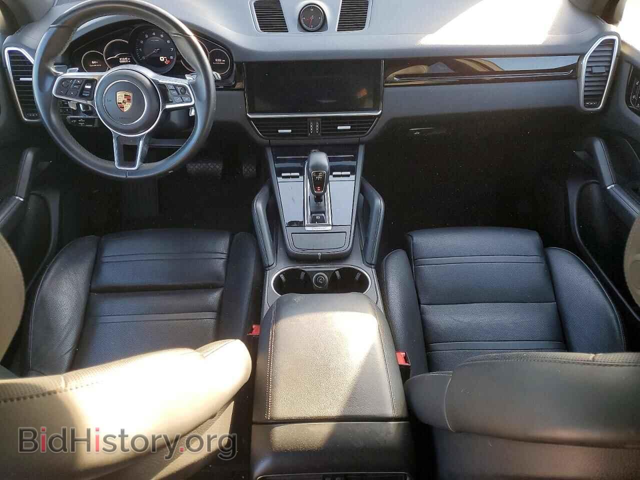 2019 PORSCHE CAYENNE - VIN: WP1AA2AY6KDA13542 - Photo 8
