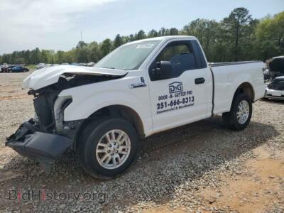 2017 Ford ALL MODELS, белый — VIN 1FTMF1C88HFC79214, Copart