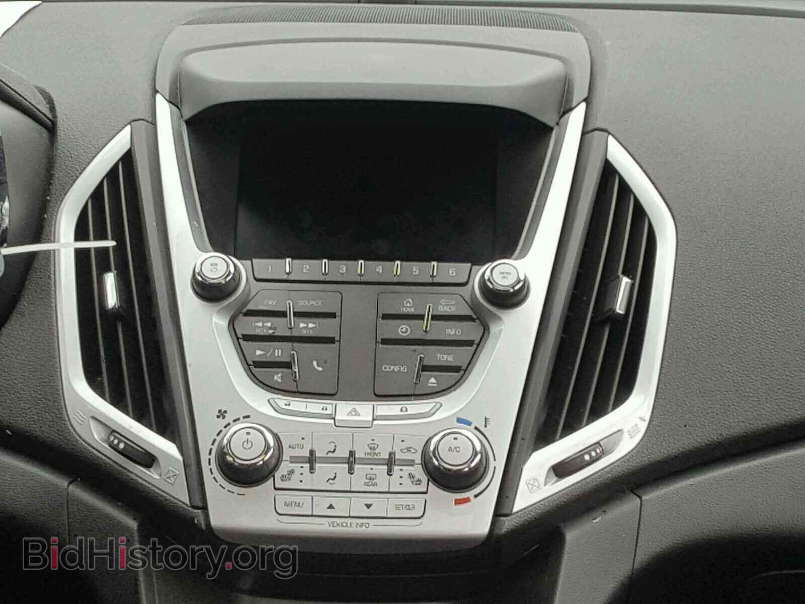 2013 GMC TERRAIN SL - VIN: 2GKALSEK0D6178557 - Фото 9