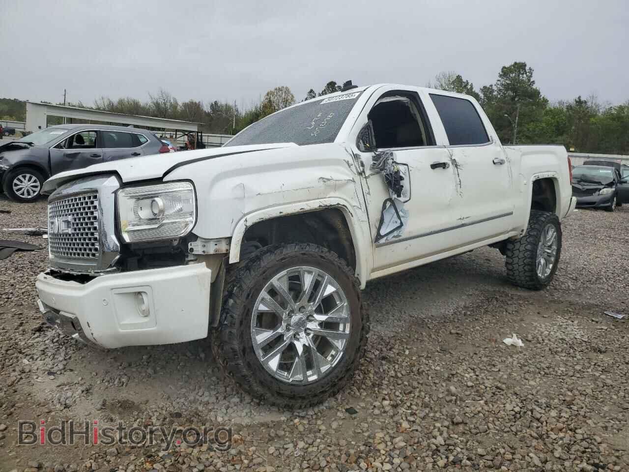 Photo 3GTP1VEC1FG242408 - GMC SIERRA 2015