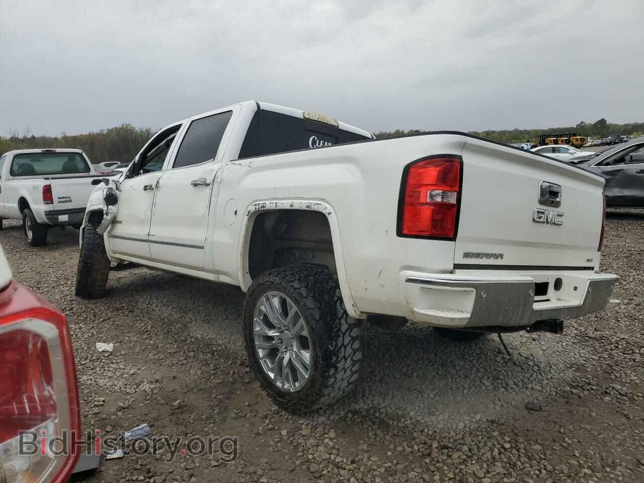 2015 GMC SIERRA - VIN: 3GTP1VEC1FG242408 - Photo 2