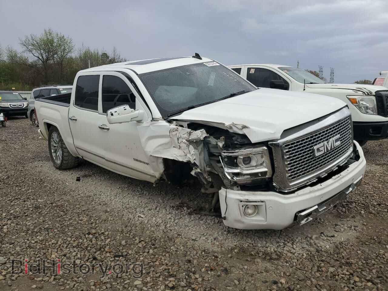 2015 GMC SIERRA - VIN: 3GTP1VEC1FG242408 - Photo 4