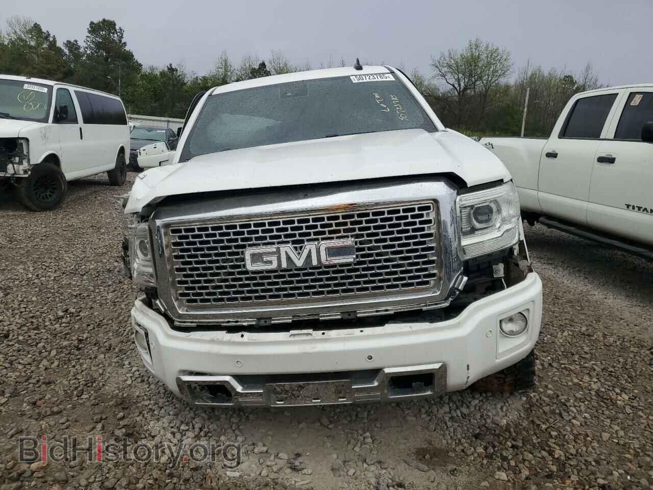 2015 GMC SIERRA - VIN: 3GTP1VEC1FG242408 - Photo 5